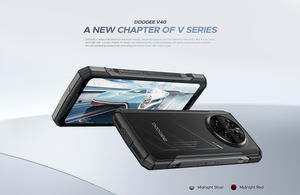 <span class=keywords><strong>DOOGEE</strong></span> V40 5G防水電話大型バッテリー頑丈な電話 - Product Image 4