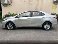 Véhicules d'occasion 2016 2017 2018 FAW Toyota Corolla 1.2T CVT GL Code Châssis Direction à Gauche Voitures d'occasion