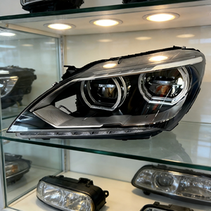 Pour F12 F13 F06 Phare LED d'origine 12V 2010-2014 Série 6 640i 650i <span class=keywords><strong>640d</strong></span> M6 Lumière de voiture - Product Image 2