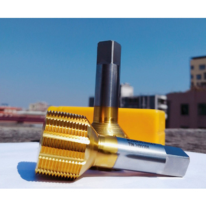 Máy Tạo Hình Ren Carbide Gia Cố Vòi Thẳng - Product Image 3