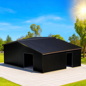 Modern Design Eco-Friendly Weather Resistant Fireproof Aluminum <strong>Sandwich</strong> Metal <strong>Roof</strong> <strong>Panel</strong> PU Insulation Outdoor Workshop Hotel - Product Image 2