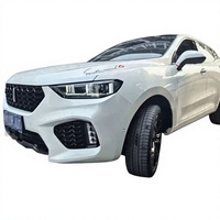 WEY VV5 2017 2,0 T Flagship / Ultra Deluxe