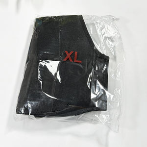 Bantalan bahu hangat otomatis, pemanas sendiri bantalan plastik penahan pinggang korektor postur penghilang nyeri terapi magnetik - Product Image 6