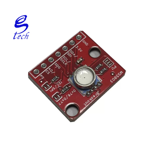 GY-MS5803-01BA/14BA เซ็นเซอร์วัดความดันของเหลวและแก๊สความแม่นยำสูง การสื่อสารแบบ I2C ชนิดกันน้ำ - Product Image 2