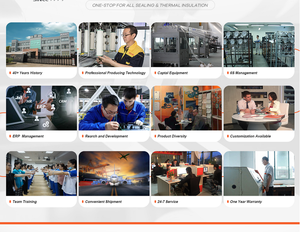 Hoja de grafito flexible <span class=keywords><strong>Shert</strong></span> compuesto de grafito de alta calidad para sellado térmico hoja de grafito expandido con placa SS316L Auto - Product Image 6