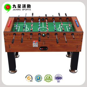 JX-113B Prix Moins Cher Utilisation Intérieure Commerciale À Jetons <span class=keywords><strong>Table</strong></span> de Football De <span class=keywords><strong>But</strong></span> De Football Kicker Baby-Foot - Product Image 5