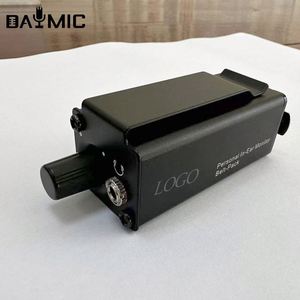 Amplificateur de casque professionnel PM1 Mini pour studio d'enregistrement, amplificateur personnel pour écouteurs intra-auriculaires - Product Image 6