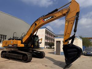 Excavadoras Usadas SANY SY335H de Alta Calidad y Bajo Precio, Excavadora Hidráulica en Venta - Product Image 6