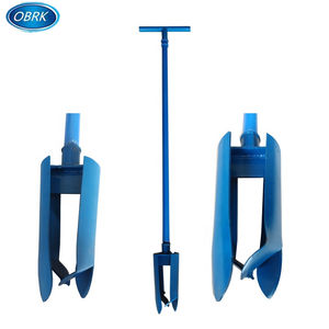 Emmer-Type Bodem Sampling Grondboren/<span class=keywords><strong>Hand</strong></span> Vijzel Set - Product Image 3