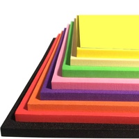 Fabricant de mousse eva écologique, mousse à cellules fermées, chaussures antidérapantes haute densité, semelle, matière première, feuilles de mousse EVA