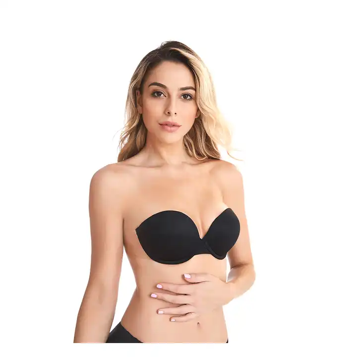 lingerie women 2021 invisible strapless bra