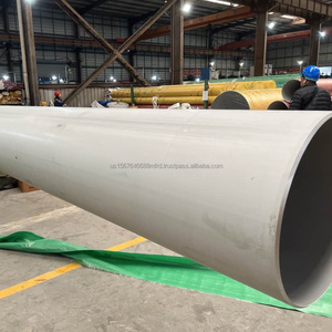 ท่อและท่อไร้รอยต่อทำจากสแตนเลส80ท่อ316L ไร้รอยต่อขนาด10 "17 4ท่อ - Product Image 4