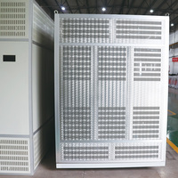 11kv 33kv 200kva 500kva 800kva 1000kva Mini tipo caja prefabricada fabricantes de subestaciones móviles transformadores eléctricos