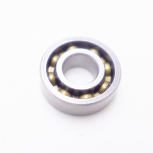 ตลับลูกปืนทองเหลืองแบบกรงลูกบอลขนาดเล็ก รุ่น <span class=keywords><strong>698</strong></span> - Product Image 1