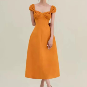 slim fit dress slacks Atria Fitted Short Sweetheart Party Dress main image 0