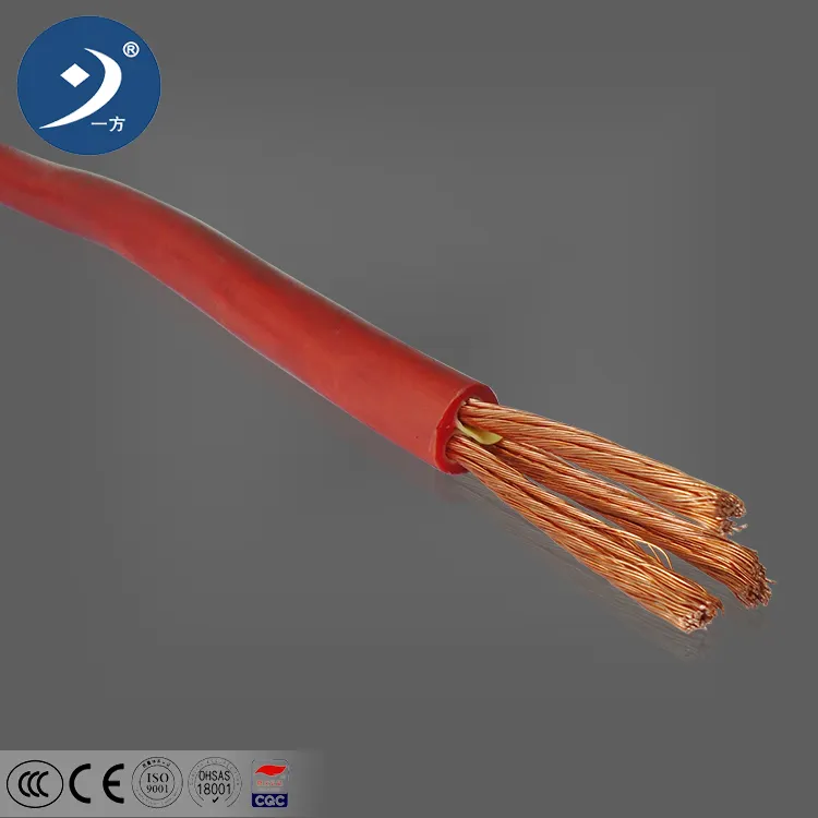 Elektrische kabel 2x0.75mm2/2x1. 5mm2 pvc elektrische kabel india