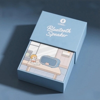 Échantillon Gratuit : Emballage Personnalisé en Carton pour Produits 3C (Haut-parleurs, Téléphones Portables, Casques Audio, Câbles de Données) – Conception Gratuite
