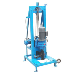 Fabrieksgroothandel Elektrische Auto Handzame Mini Boormachine met Pomp voor Waterputten Max. 110m Diepte - Product Image 4