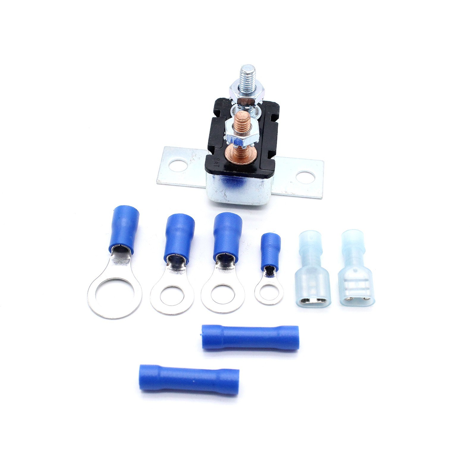 Kit relè interruttore termostato ventola radiatore raffreddamento motore 175-185 gradi 40A sensore