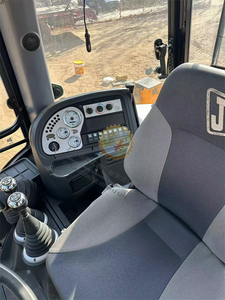 Retroexcavadora Original Jcb 3cx, Cargadora de Ruedas Usada, Retroexcavadora 4x4, Mini Tractor 3cx con Cargador Frontal 3CX - Product Image 2