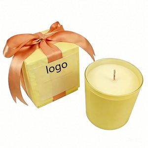 Custom Wholesale Candle Jars with Lid and <b>Boxes</b> Packaging Candle <b>Boxes</b> - Product Image 1