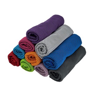 Microfiber Sports Cool <b>Towel</b> Quick Dry Cooling Neck <b>Towel</b> Sweat Absorbent Breathable Gym Yoga Outdoor Wrap - Product Image 2