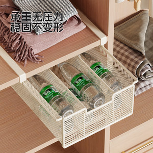 ตะกร้าลวดสำหรับเก็บของใต้ตู้ ยี่ห้อ Lin Family Boy สำหรับใช้ในครัวหรือสำนักงาน - Product Image 5