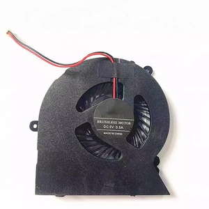 Nouveau ventilateur de refroidissement interne pour ordinateur portable Elite MT40 MT50 Shenzhou, ventilateur GPU pour ordinateur portable - Product Image 1