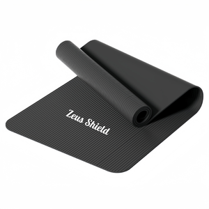 Tapis de <span class=keywords><strong>yoga</strong></span> et de fitness classique en NBR/TPE, 8 mm d'épaisseur, écologique, antidérapant, avec sangle de transport, pour <span class=keywords><strong>yoga</strong></span> et Pilates, vente en gros - Product Image 1