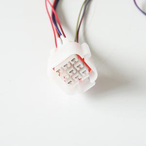 Klima ısıtma ve soğutma için özel kablo demeti - Product Image 3