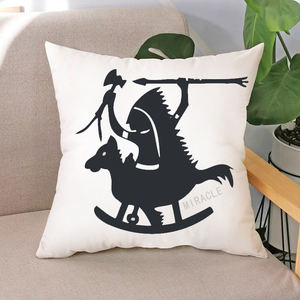 Oreillers de lecture de <span class=keywords><strong>collection</strong></span> hôtelière personnalisés en gros avec logo, housses de coussin, taies d'oreiller pour s'asseoir dans les lits, dossier de siège de voiture - Product Image 4