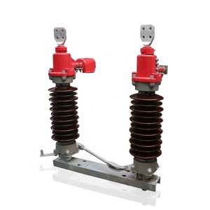 Bộ Ngắt Kết Nối Ngoài Trời <span class=keywords><strong>GW4</strong></span> 33kV, 35kV, 40.5kV, 630A - Product Image 4