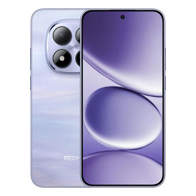 New 2025 Original Xiaomi Redmi Note 15 Pro 5G Smartphone 7000mAh Battery 8GB+256GB 45W Fast Charging NFC Xiaomi Phone