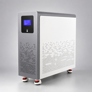 Sistema de Almacenamiento de Energía Doméstico Apilable LiFePO4 de 32 kWh con Inversor de 15 kW Todo en Uno, Suministro de Fábrica OEM ODM - Product Image 1