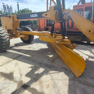 รถเกรดเดอร์มือสอง CAT 140G 140H 140K 140 ของแท้จาก Caterpillar พร้อมขายในราคาถูกและประสิทธิภาพดีที่สุด - Product Image 6