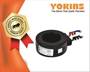 YOKINS, Current <b>Transformer</b> 500/5A, 500A CT for Ammeter as per IS2705 Model YOK-RW58 AC Current Measurement (Set of <b>3</b>) - Product Image 1