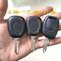 Keyyou — carte-clé télécommande intelligente, 433 mhz, ID46, 7946, pour voiture RENAULT