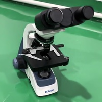 BIOBASE Microscope BME-500D Digital Microscope With Display Monocular Dental Lab Microscopio De Laboratorio