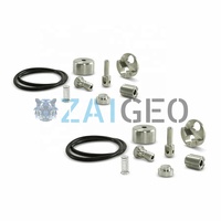Kit de réparation de clapet anti-retour Waterjet Cutting Machine Part Jet Edge H2O 302003-2 20458830 1-12656 pour pièces de découpeuse à jet d'eau hybride