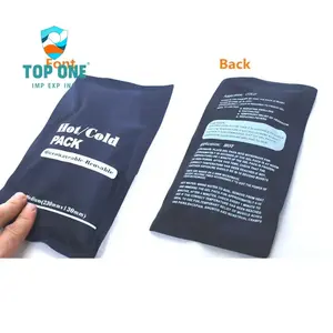 TopOne Reusable Medical <b>Hot</b> <b>Cold</b> Gel <b>Pack</b> Pain Relief Ice <b>Pack</b> For <b>Cold</b> <b>Hot</b> Therapy - Product Image 2