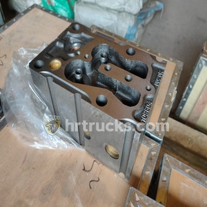 Bán trực tiếp từ nhà máy phụ tùng động cơ SINOTRUK HOWO VG1560040058 HOWO A7 T7 WD615, cụ thể là đầu xy-lanh - Product Image 3