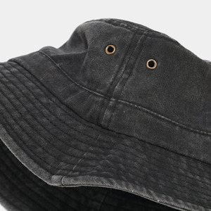Sombrero de Sol Casual para Hombre, Estilo Patchwork, Minimalista para Mujer, para Actividades al Aire Libre, Lavado y Desgastado - Product Image 4