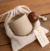 Tasses à expresso en céramique faites à la main, style japonais, utilisables à chaud ou à froid, lavables au lave-vaisselle, pour café, thé, latte