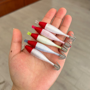 2,8g/70mm Glow Floating <span class=keywords><strong>Sutte</strong></span> Squid Jig Alta calidad UV Squid Jig Hook <span class=keywords><strong>Egi</strong></span> Lure - Product Image 2