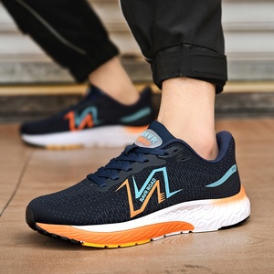 Zapatillas Deportivas Transpirables con Amortiguación Ligera y a la Moda para Hombre y Mujer, para Caminar y Correr en Invierno y Primavera, con Forro de Malla - Product Image 6