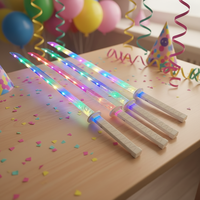 Épée lumineuse à détection de gravité Kangying, lame magique arc-en-ciel, jouet en plastique pour enfants
