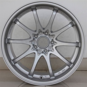 Jantes en alliage de voiture 18*9.5 18*10.5 5/10*100-114.3 Casting <span class=keywords><strong>Rota</strong></span> - Product Image 1