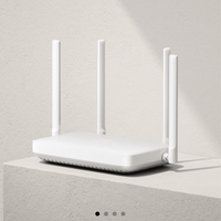 Routeur Mijia AX1500 Blanc, profitez du Wi-Fi 6, nouvelle expérience rapide, 1500 Mégabits, produits intelligents pour la maison