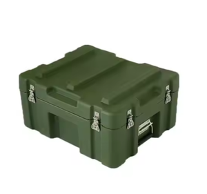 Boîte de rangement robuste en plastique dur pour camion, modèle DF HZ624234, 88L 89L 90L 91L 92L 93L, fabriquée par rotomoulage - Product Image 3