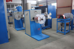 เครื่องม้วนเก็บเชือกแบบกึ่งอัตโนมัติประสิทธิภาพสูง - Product Image 3